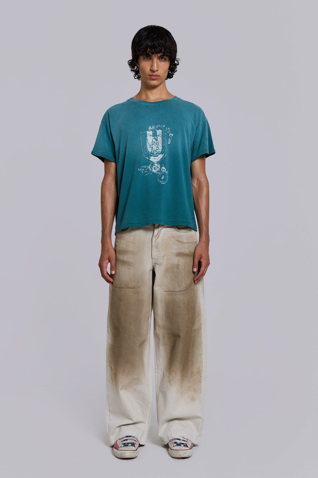 Dirty Canvas Colossus Jeans