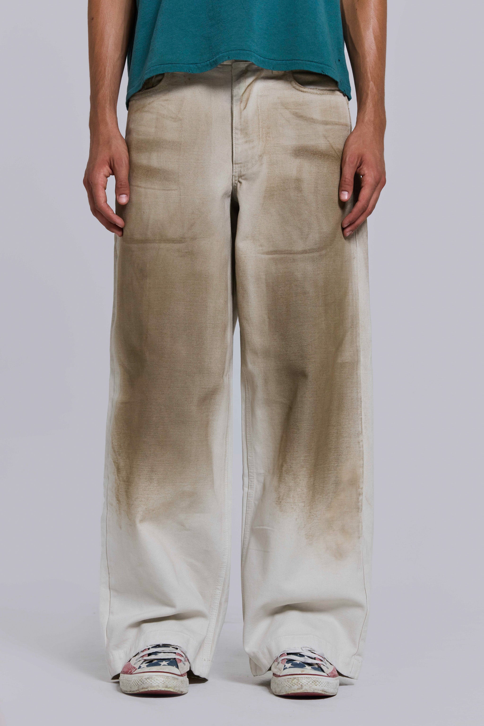 Dirty Canvas Colossus Jeans
