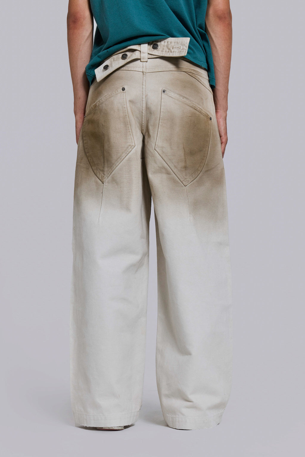 Dirty Canvas Colossus Jeans