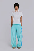 Divine Airbrush Aqua Monster Joggers