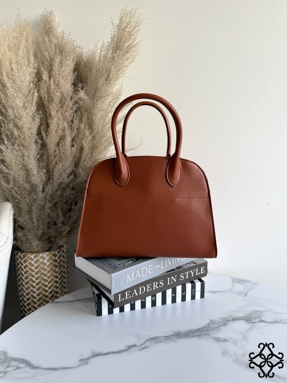 Bellissima Genuine Leather Shoulder Bag Made in Italy – Women’s Crossbody & Shoulder Bag