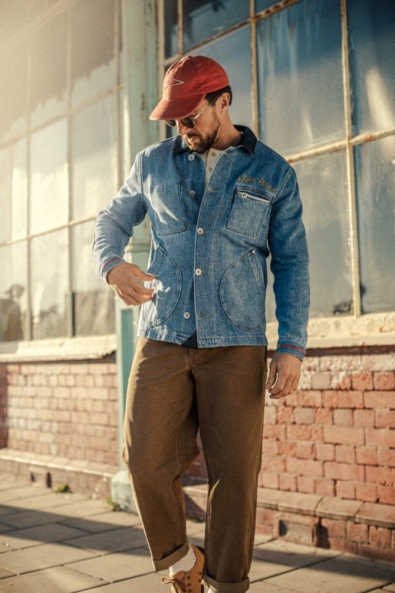ROGUE by &SONS Lone Pine Denim Jacket