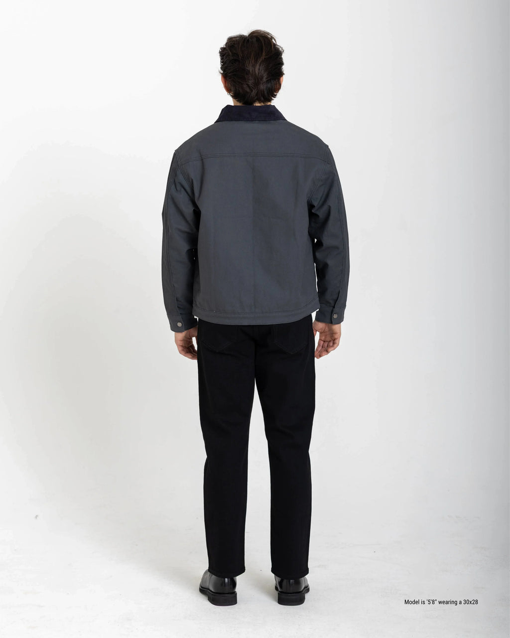 Standard Straight Jeans