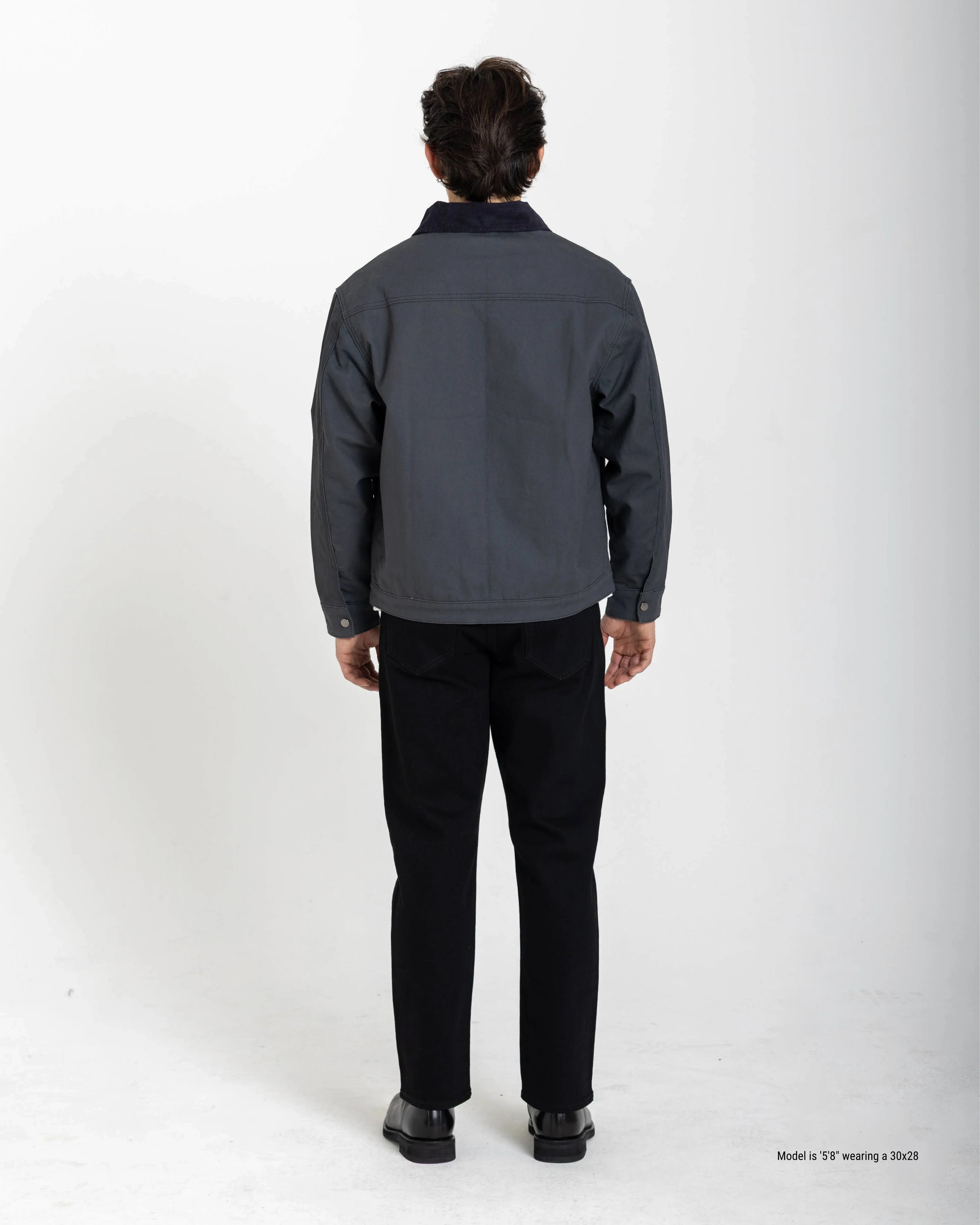 Standard Straight Jeans