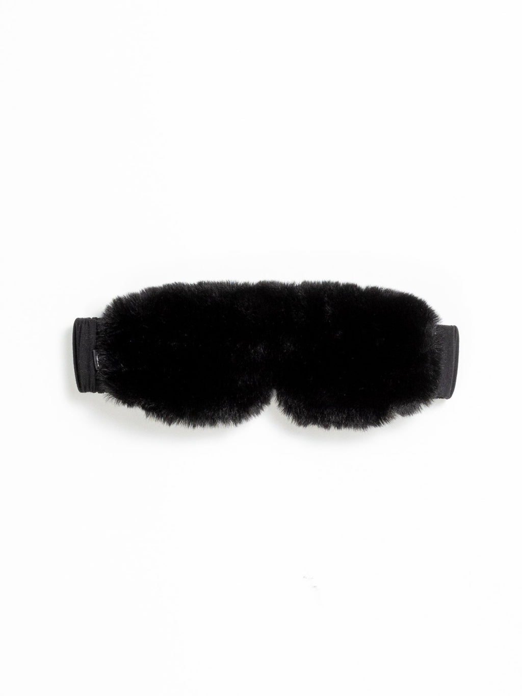 Faux Fur Sleep Mask - Last Chance