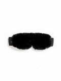 Faux Fur Sleep Mask - Last Chance