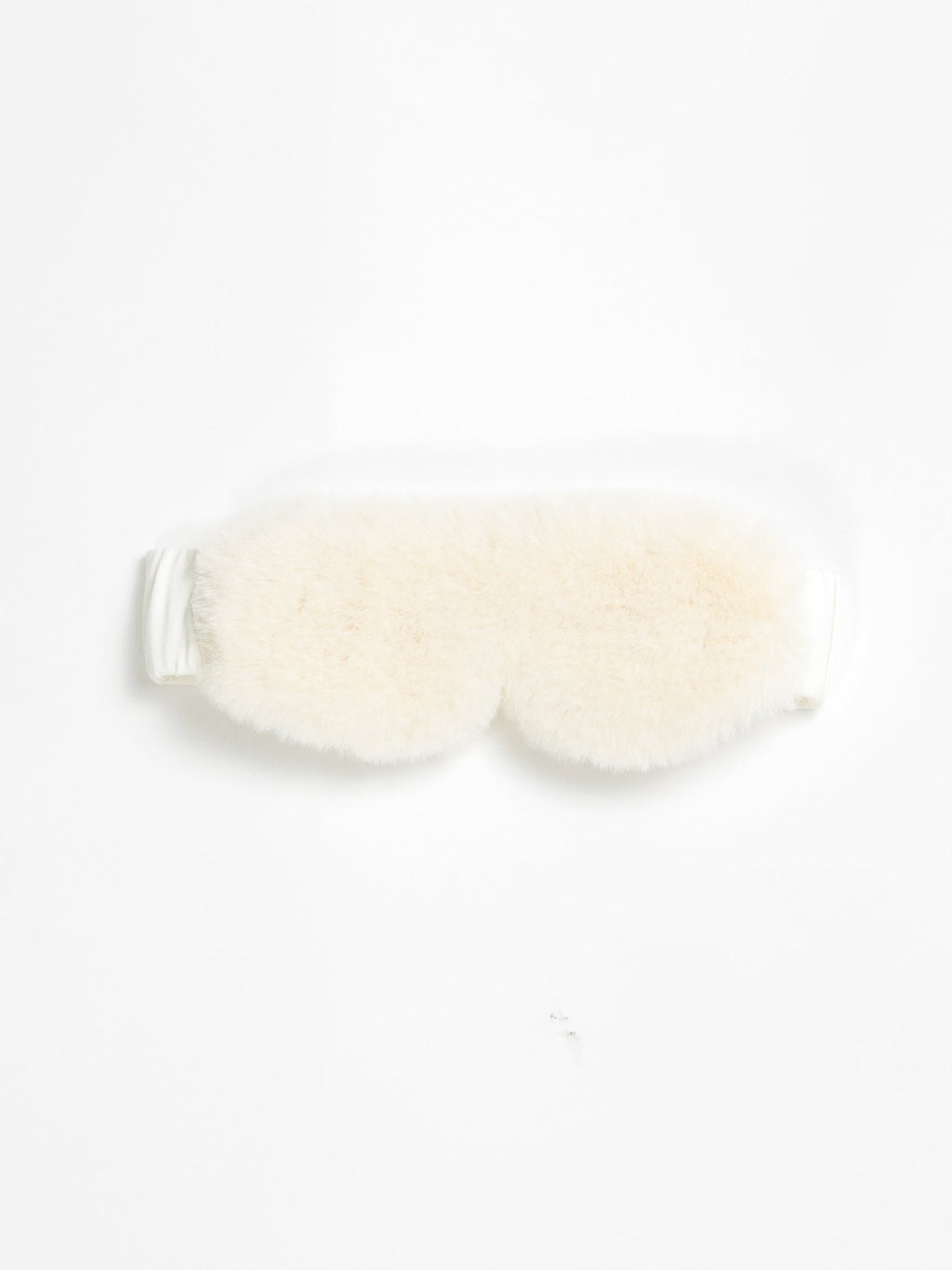 Faux Fur Sleep Mask - Last Chance