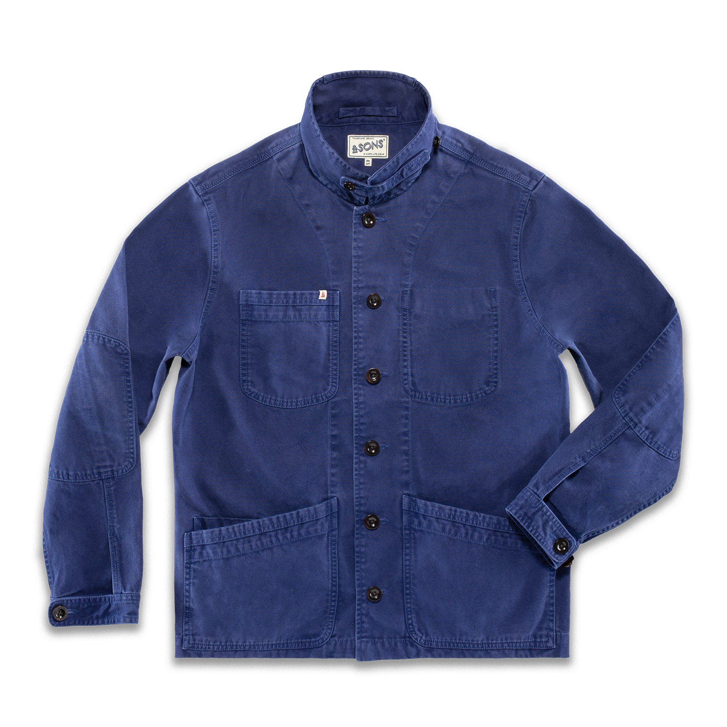 Hirst Chore Jacket Navy