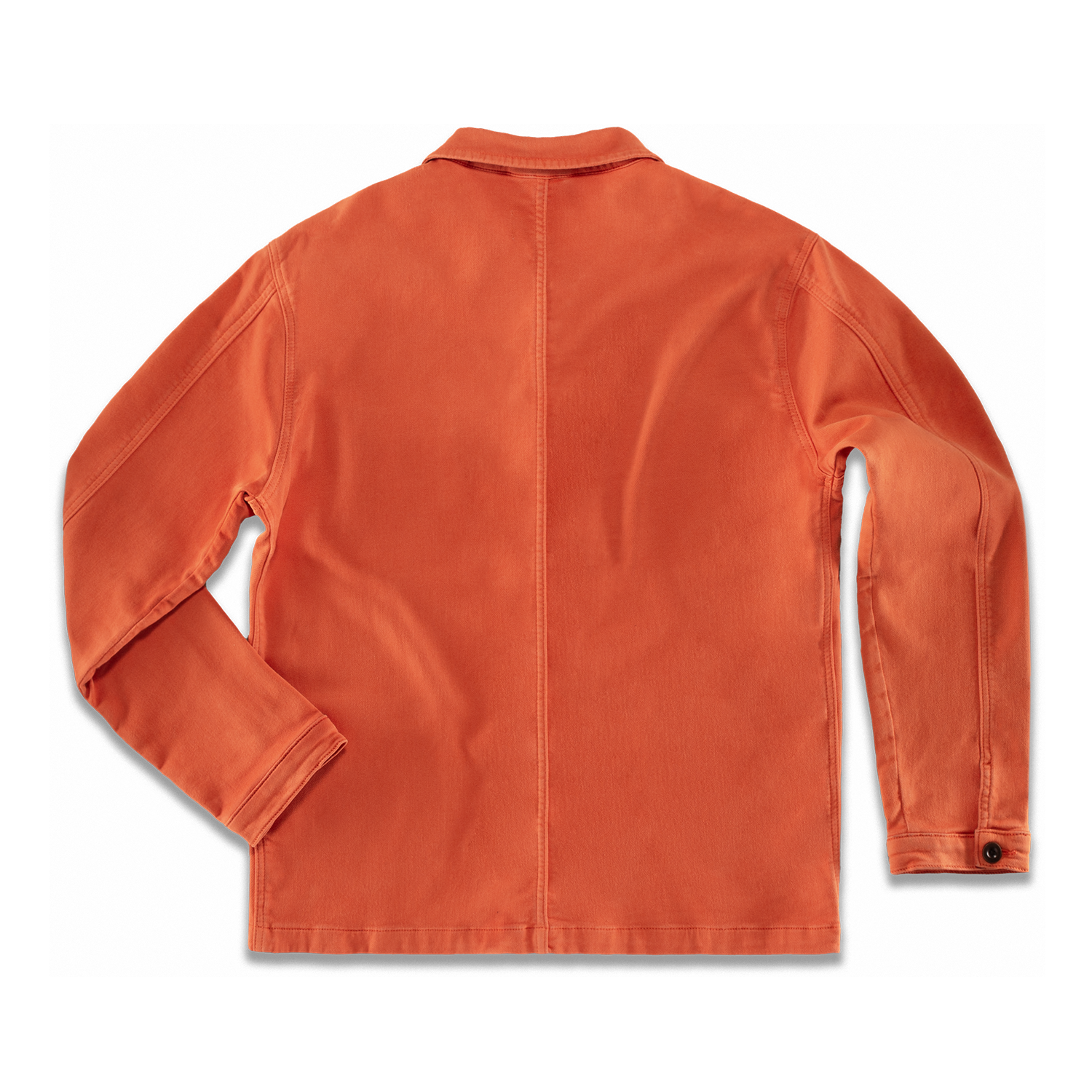 Red Bolt Chore Jacket