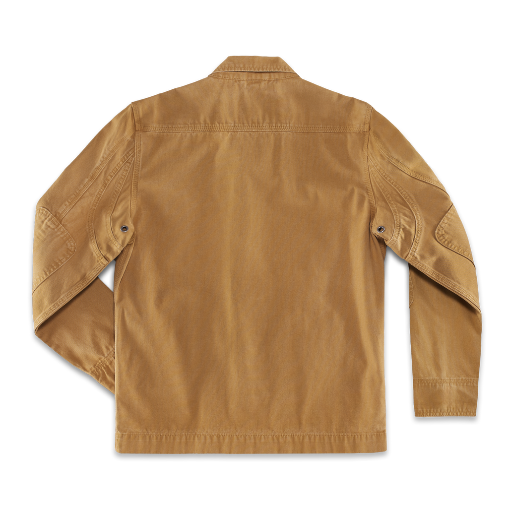 RYDER Hardwear Canvas Jacket Tan