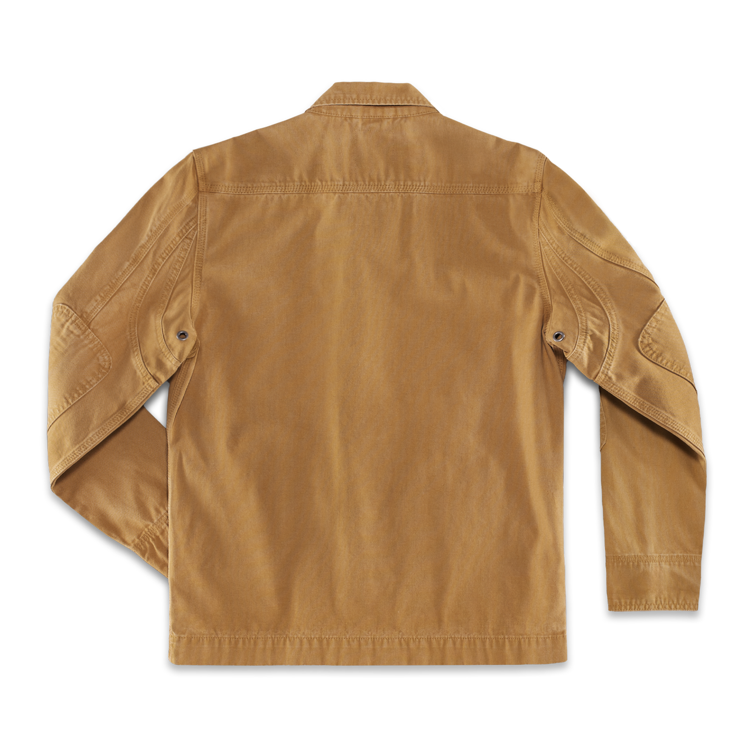 RYDER Hardwear Canvas Jacket Tan