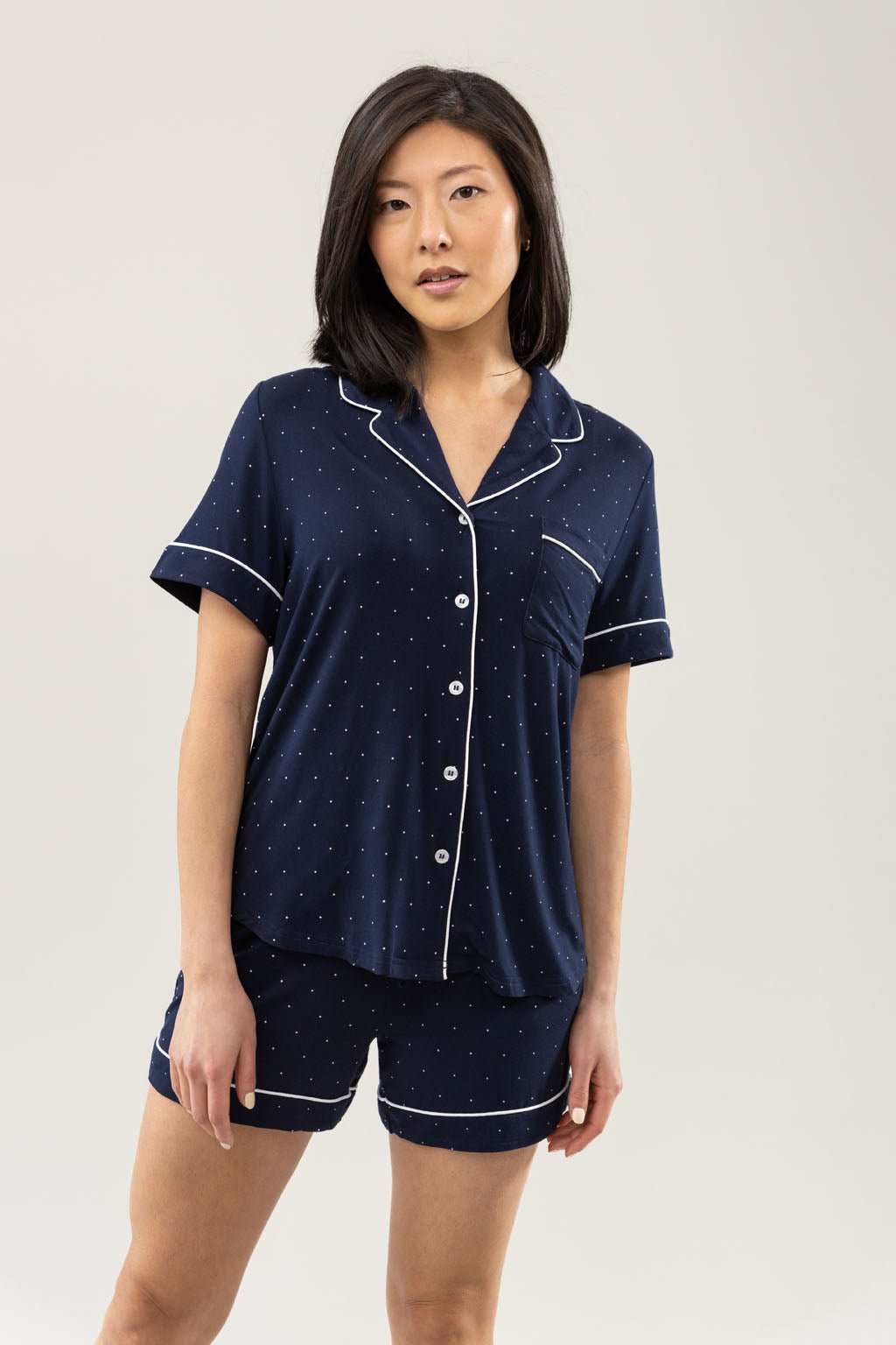 Women's Bamboo Stretch-Knit Pajama Short - Last Chance