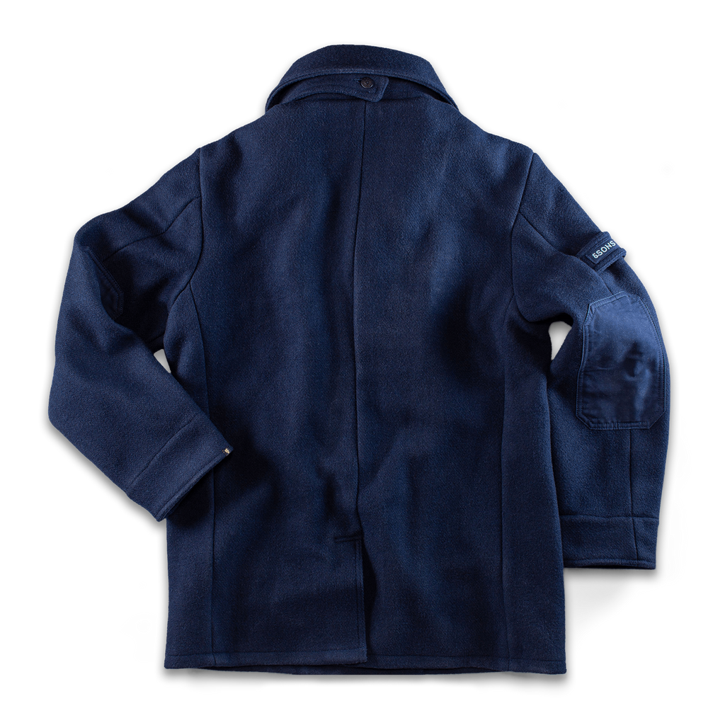 Boardwalk Peacoat Navy