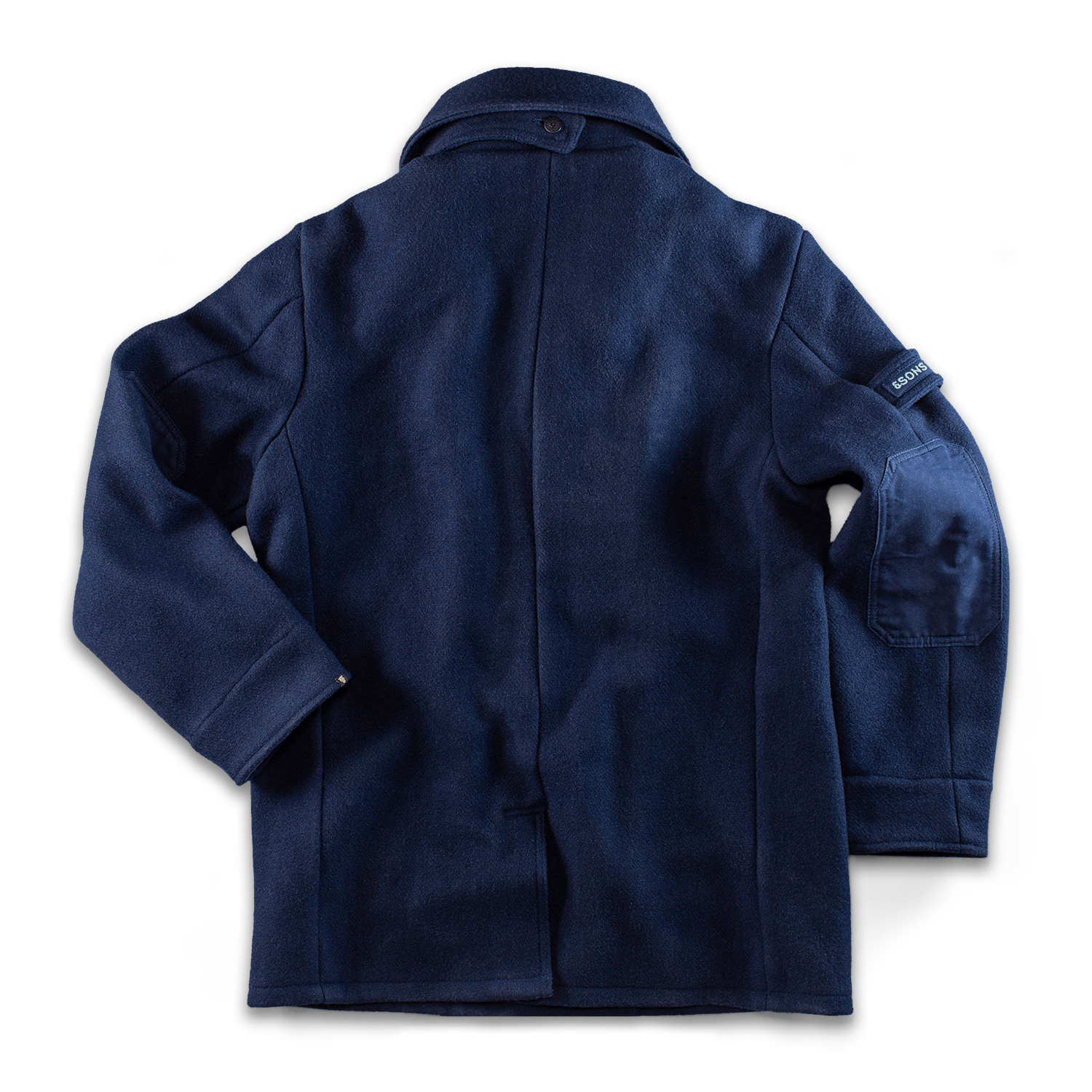 Boardwalk Peacoat Navy