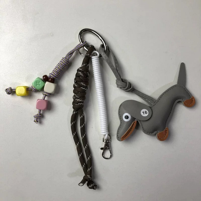 Elegant Bag Charm