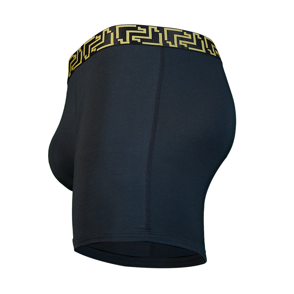 SHEATH 3.0 Modal Men's Single Pouch No Fly Boxer Brief 5"