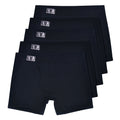 SHEATH 3.21 Modal Men's Pouch Boxer Brief 5" (5 Pack)