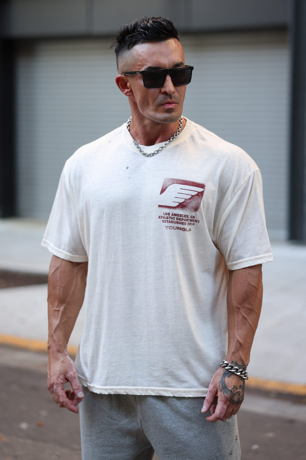 4224 - Golden Era Soft Burnout Tees