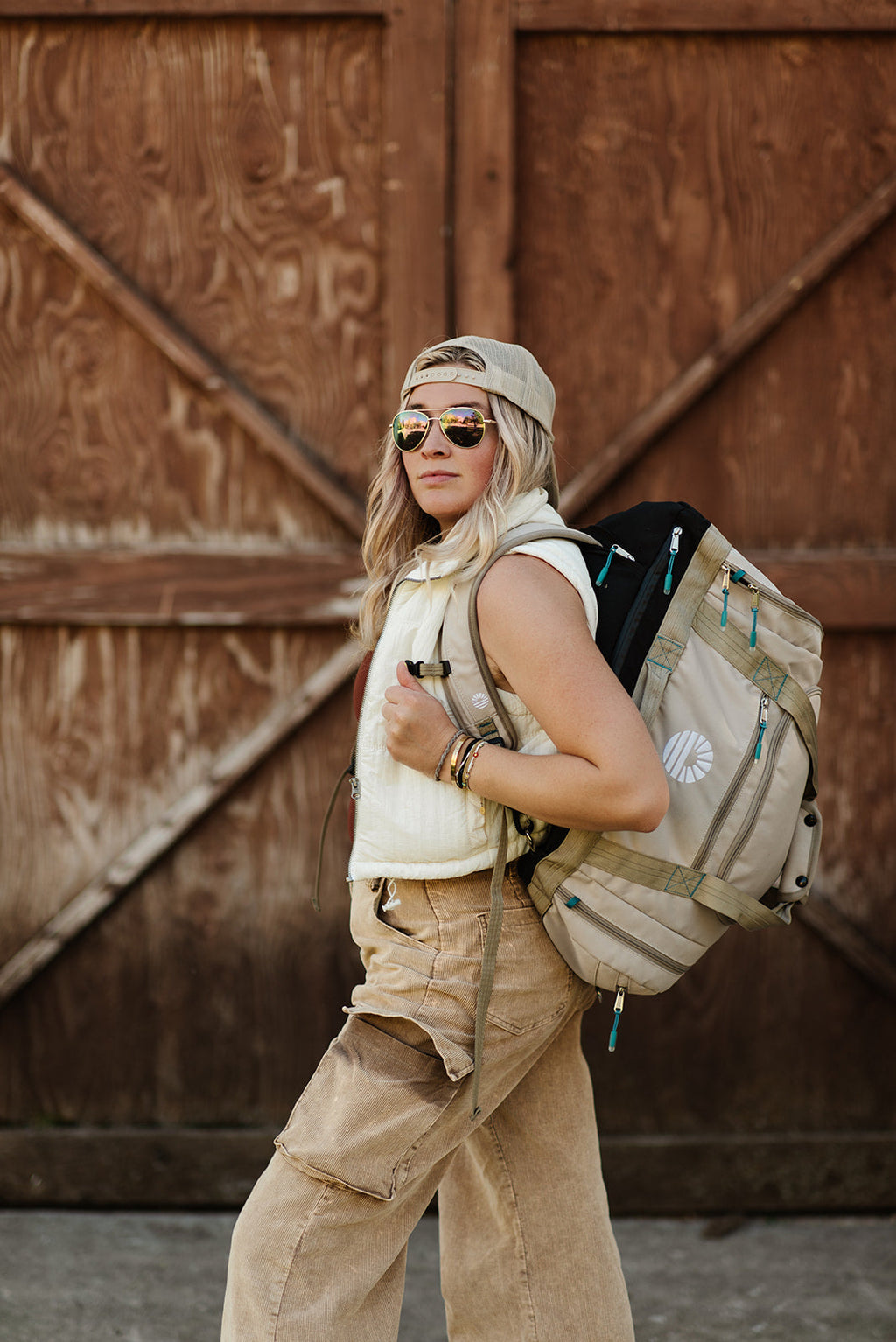 45L - The Team Duffel