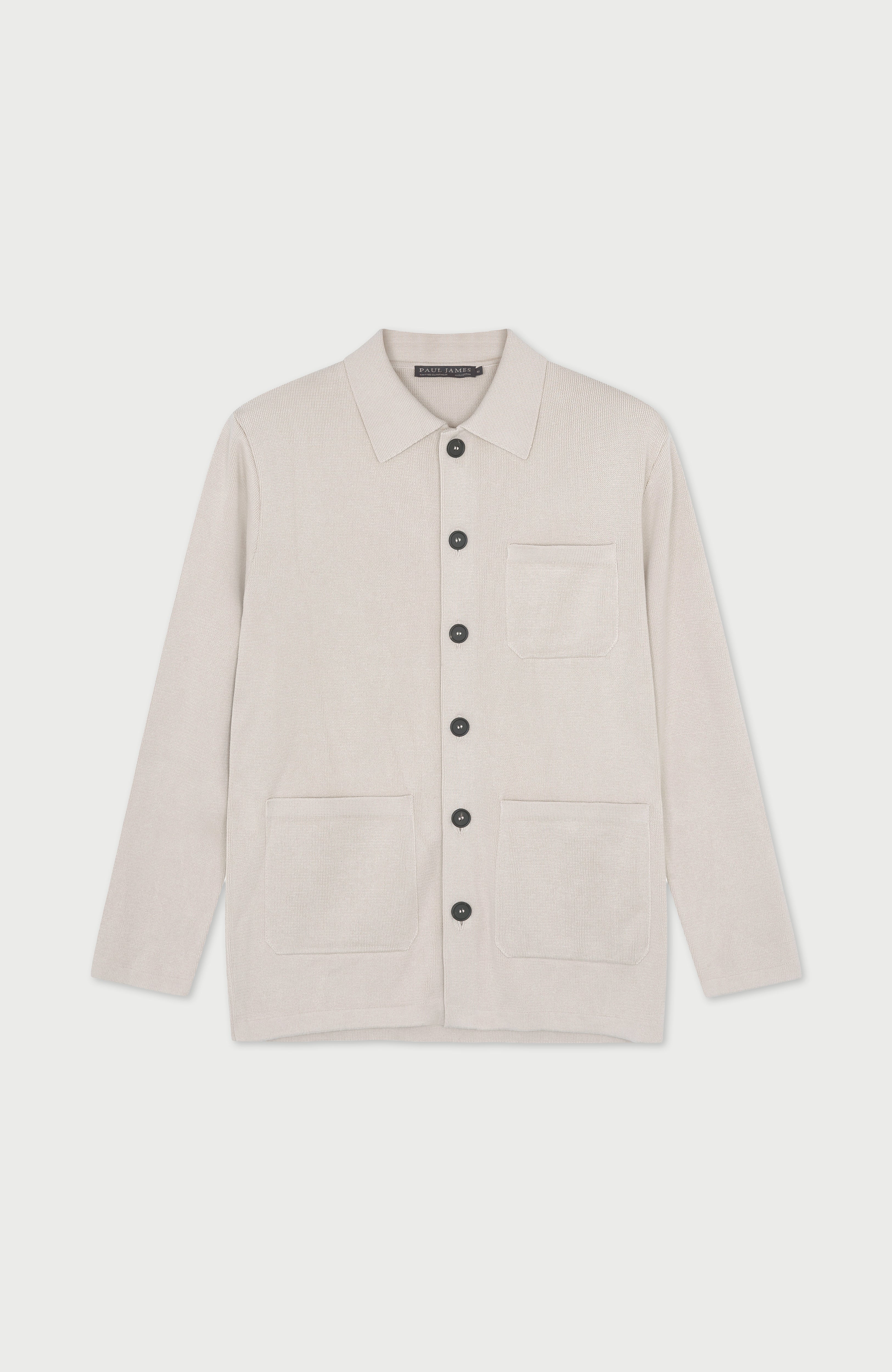 Mens Midweight Cotton Work Shirt