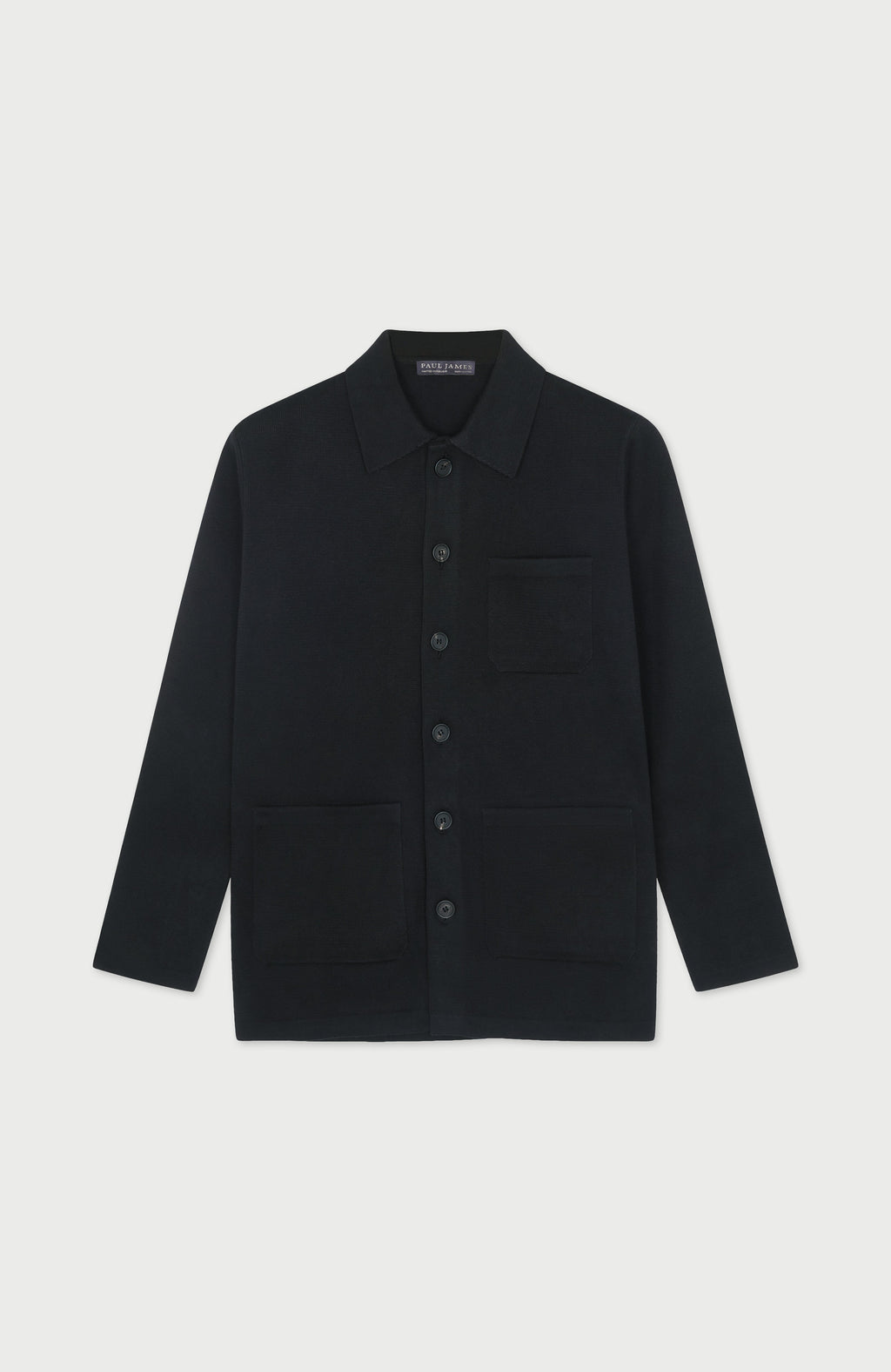 Mens Midweight Cotton Work Shirt