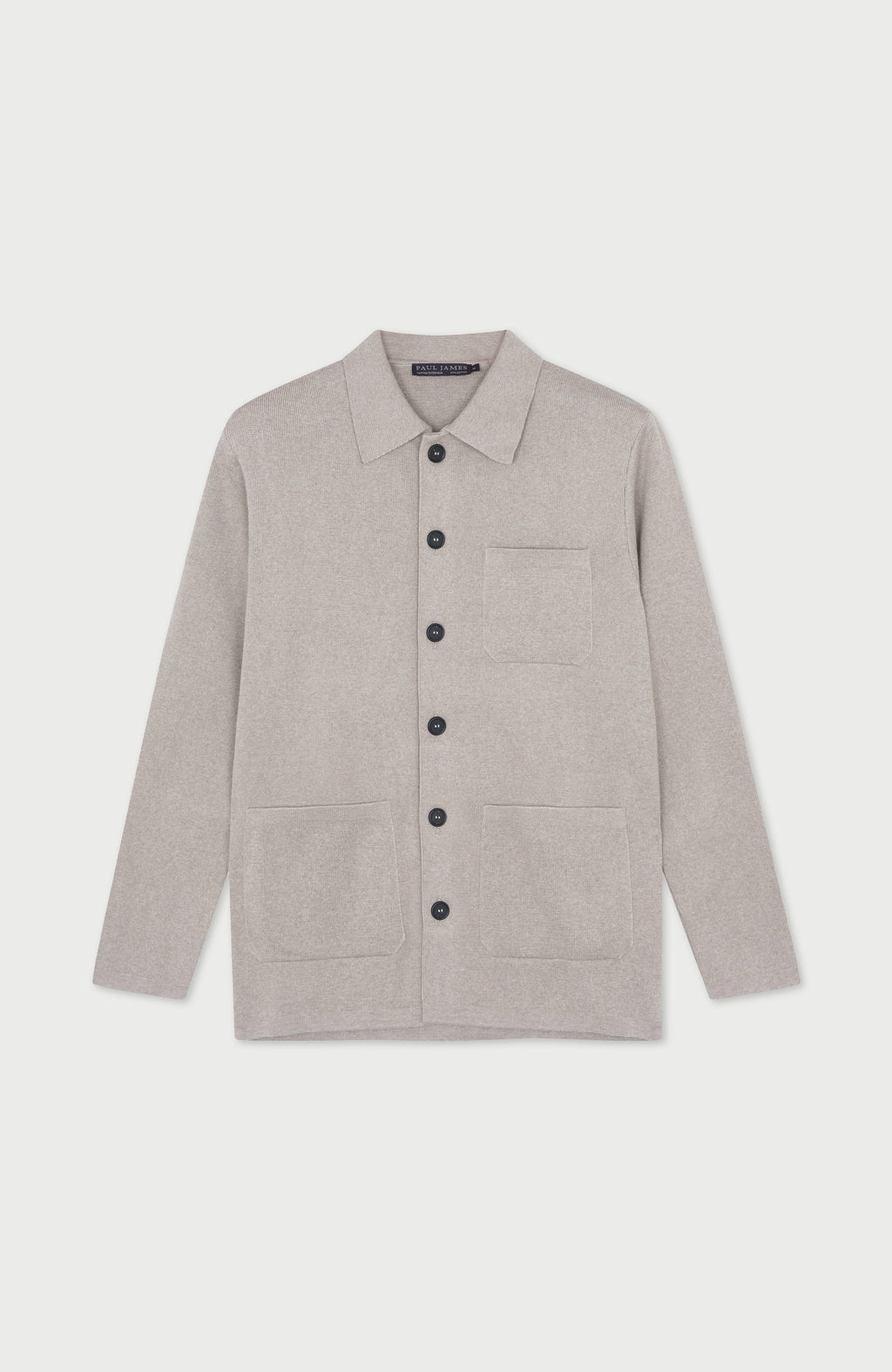 Mens Midweight Cotton Work Shirt