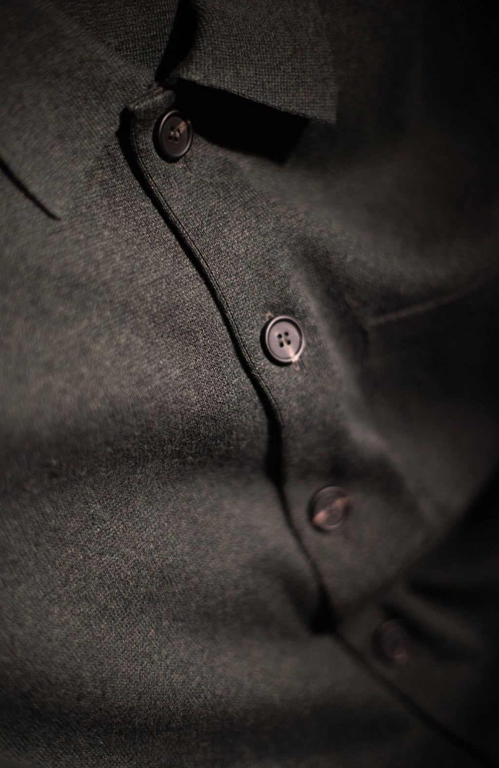 Mens Midweight Cotton Work Shirt