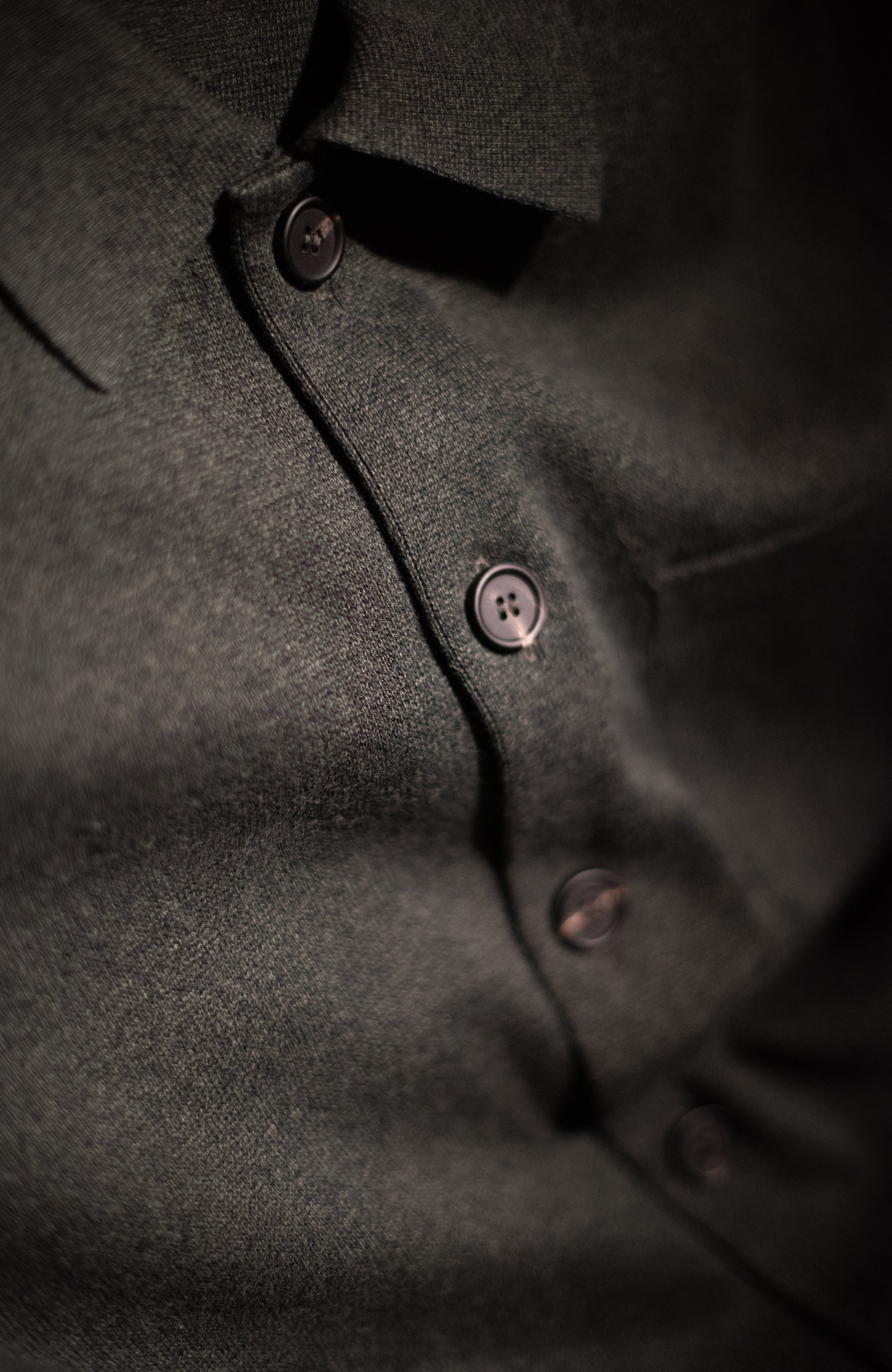 Mens Midweight Cotton Work Shirt