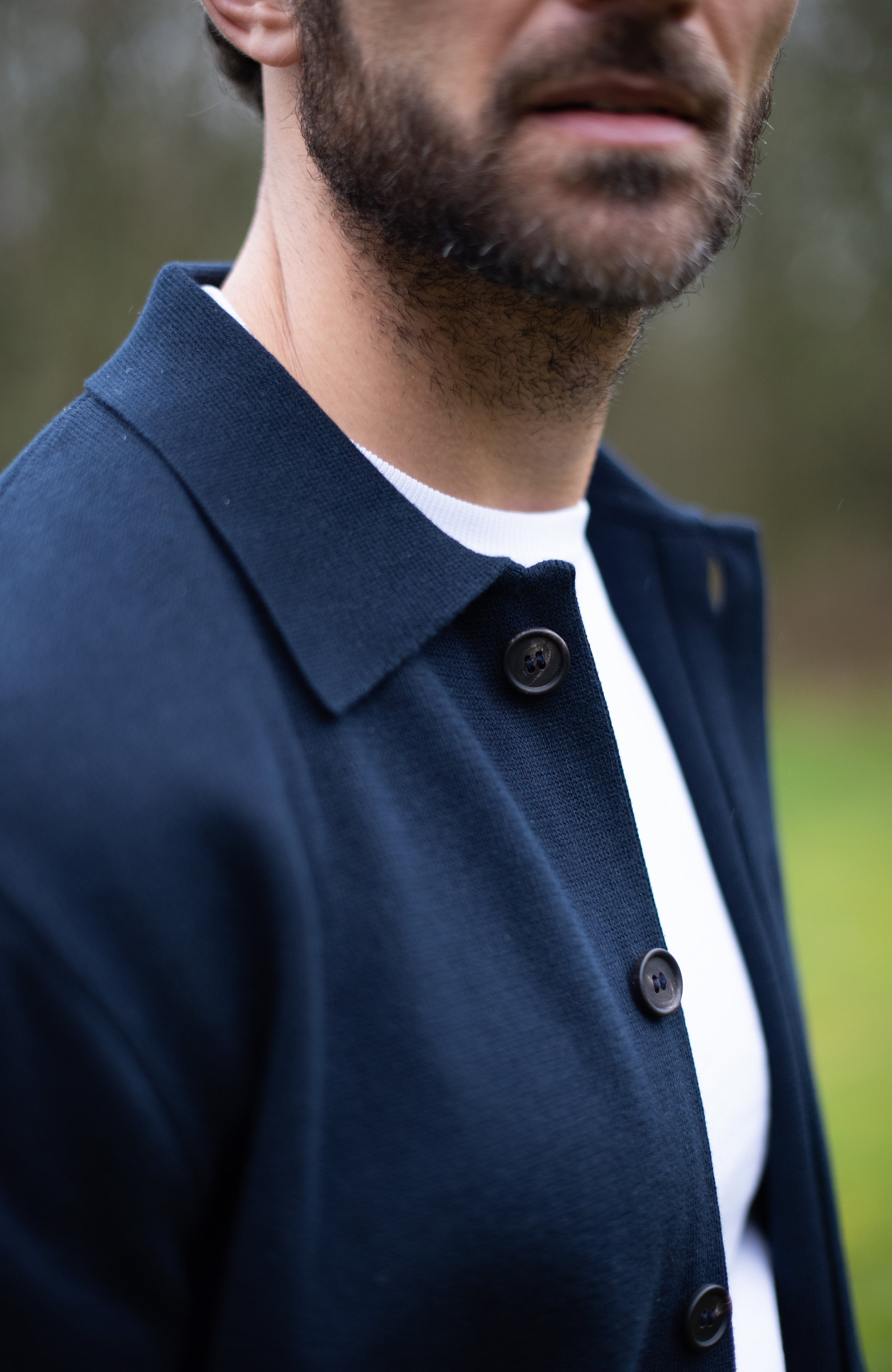 Mens Midweight Cotton Work Shirt