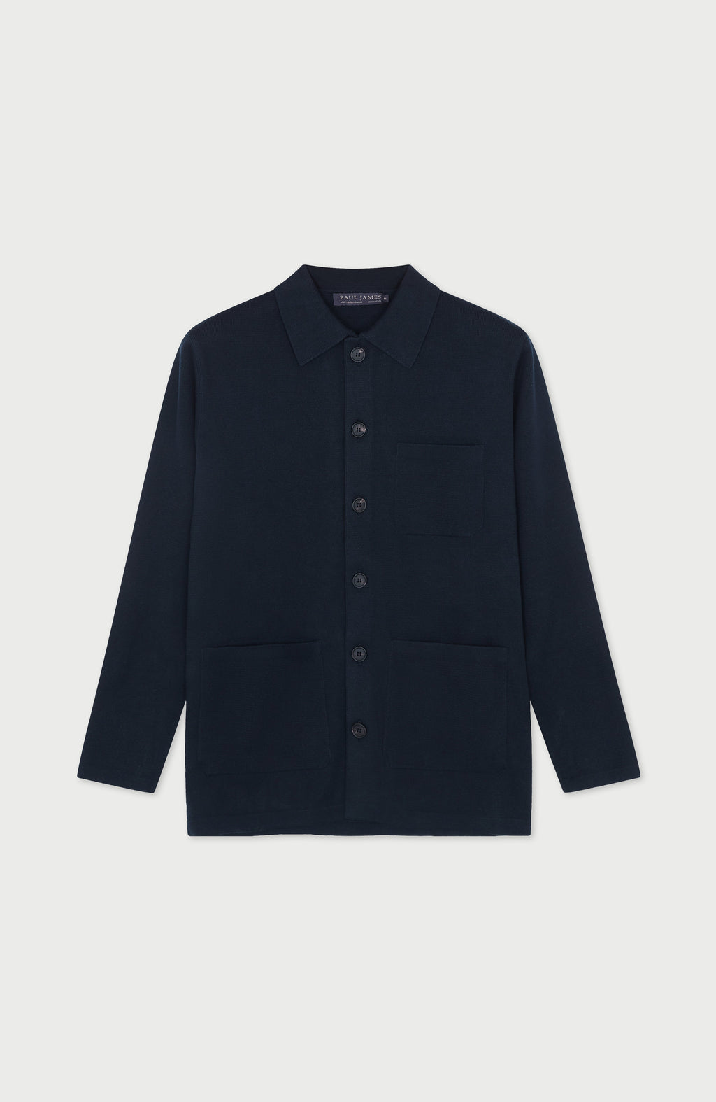 Mens Midweight Cotton Work Shirt