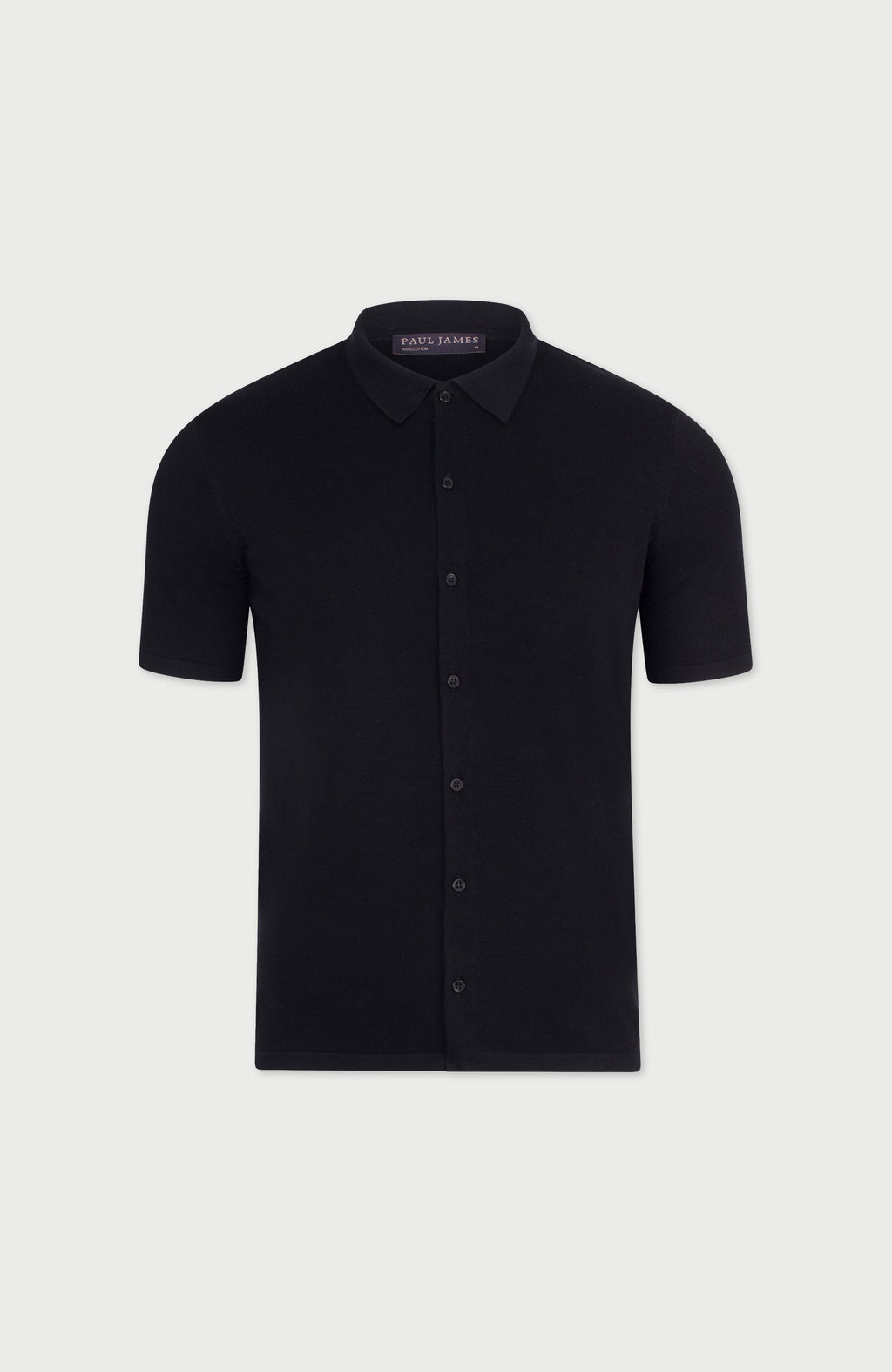 Mens Lightweight Cotton Short Sleeve Shirt