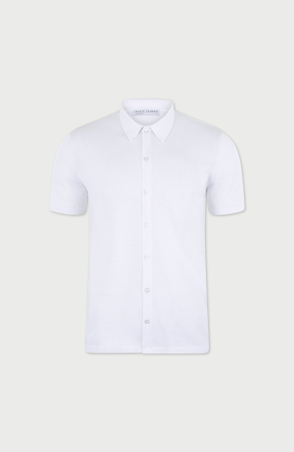 Mens Lightweight Cotton Short Sleeve Shirt