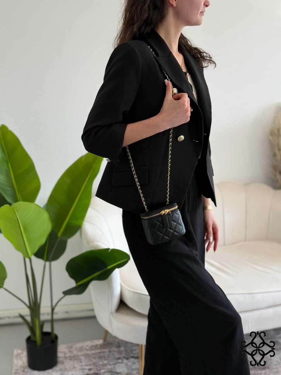 Bianca Mini – Italian Leather Purse. Crossbody