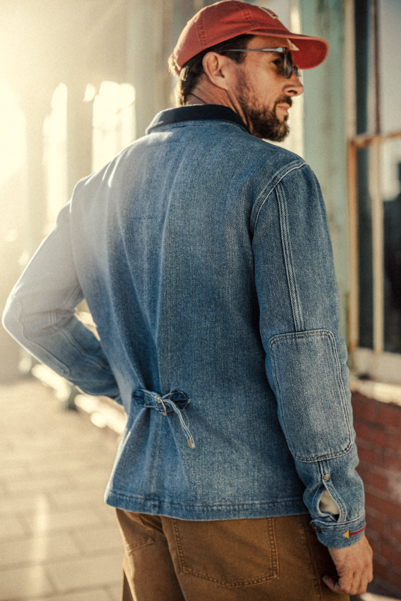 ROGUE by &SONS Lone Pine Denim Jacket