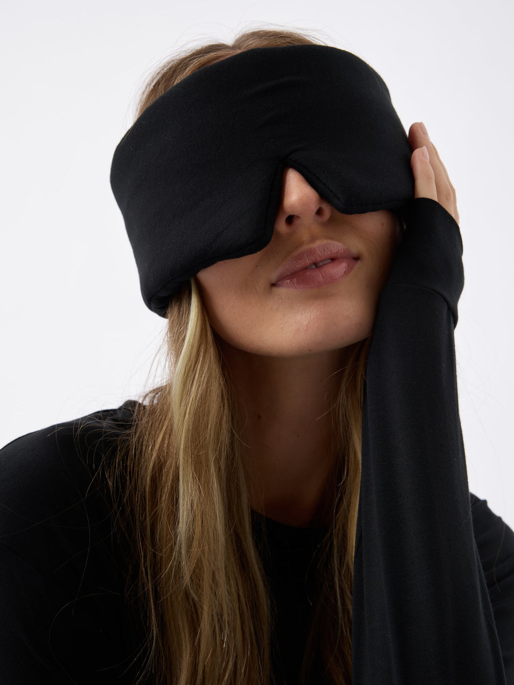 Adjustable Bamboo Sleep Mask - Last Chance