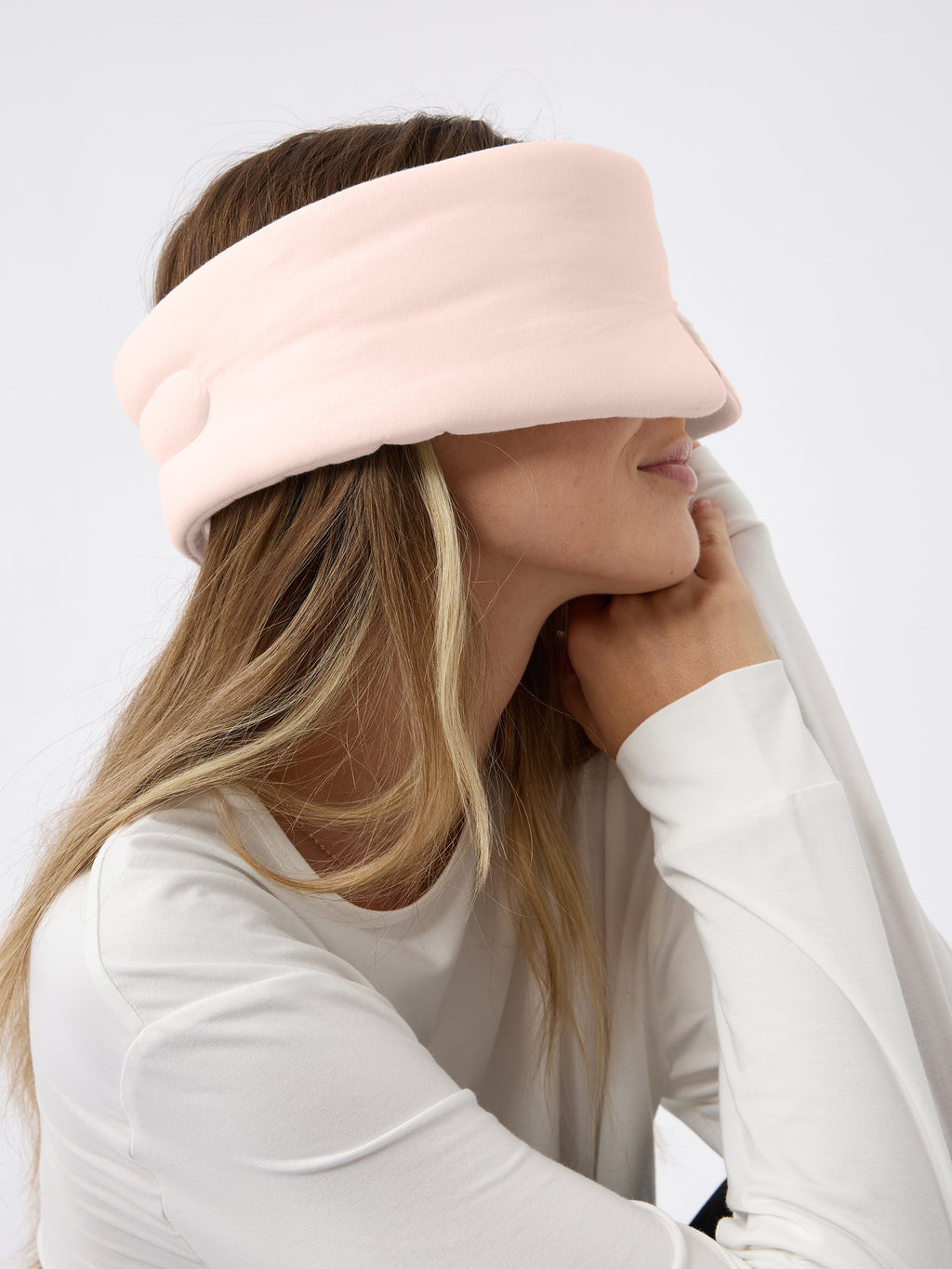 Adjustable Bamboo Sleep Mask - Last Chance