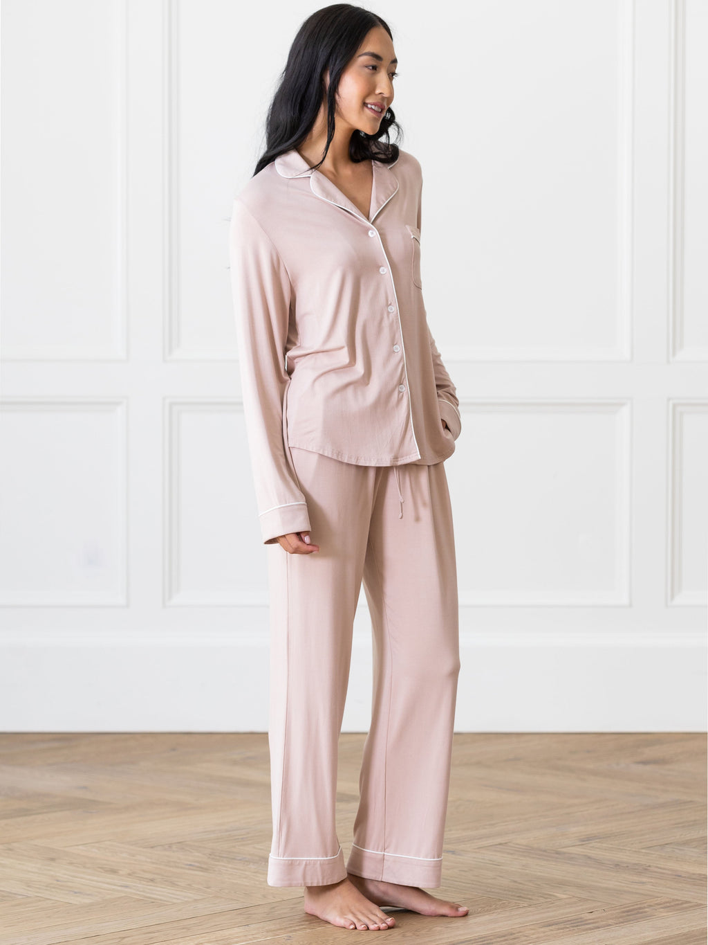 Women's Bamboo Stretch-Knit Pajama Pant - Last Chance