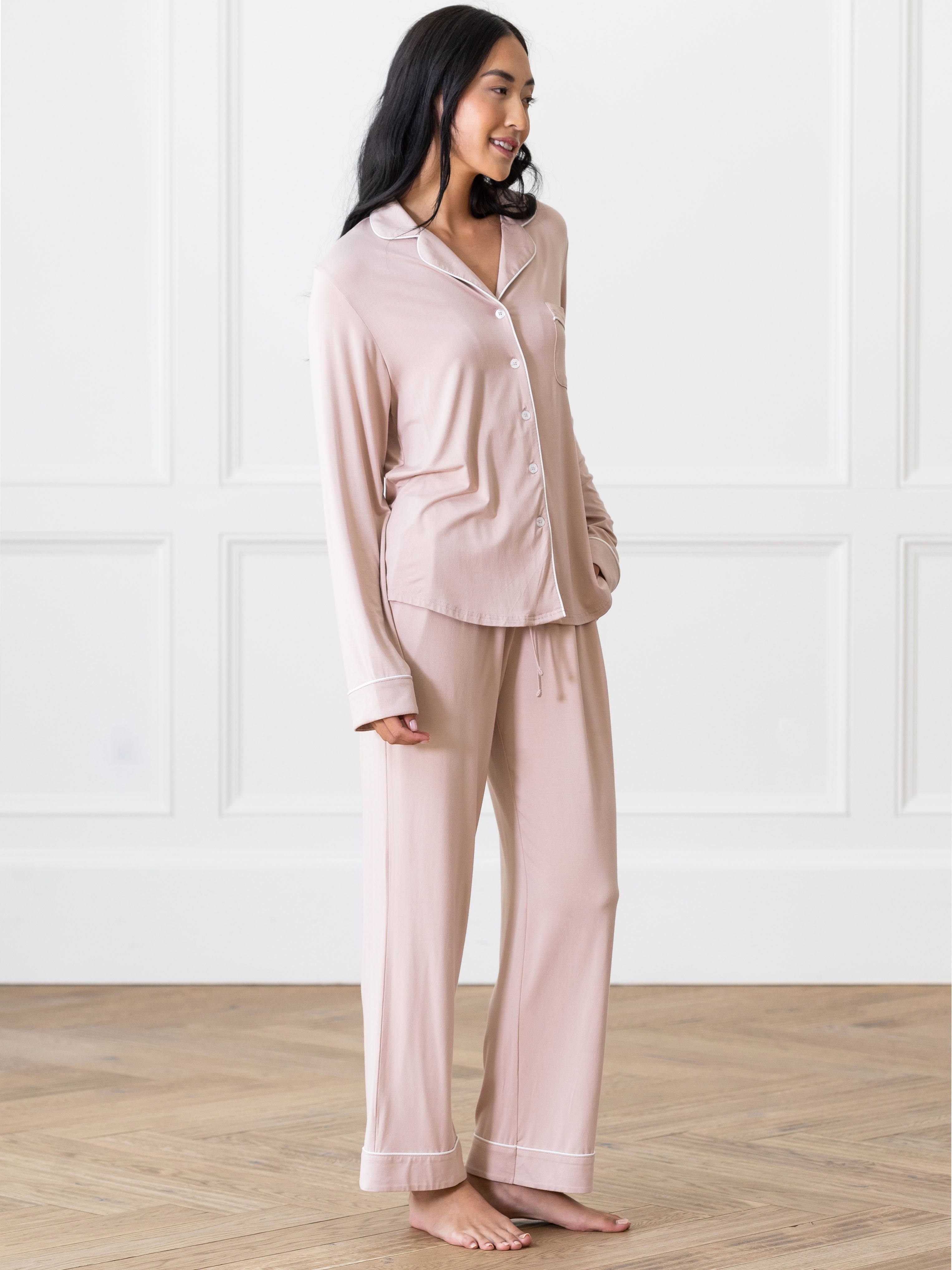 Women's Bamboo Stretch-Knit Pajama Pant - Last Chance