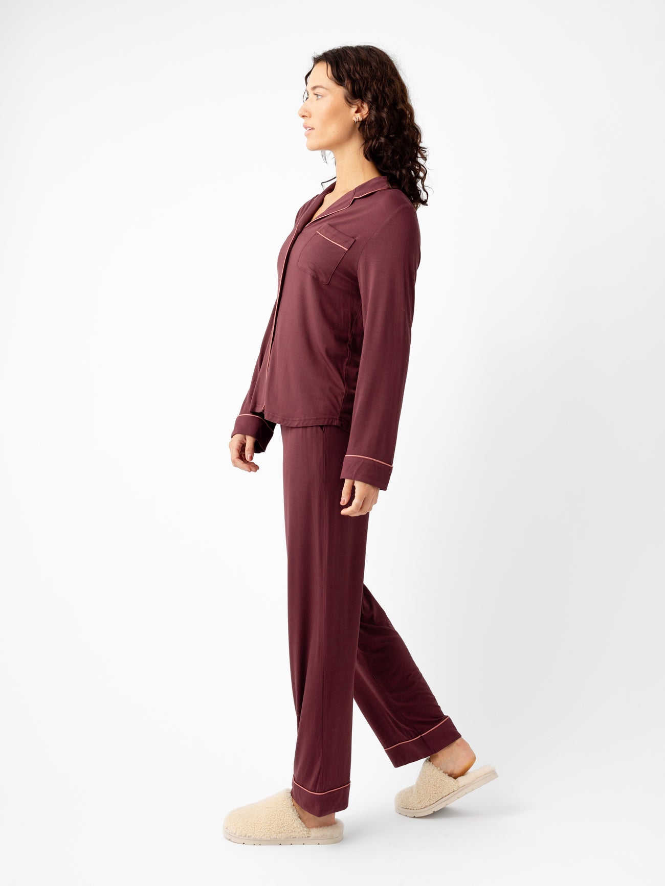 Women's Bamboo Stretch-Knit Pajama Pant - Last Chance