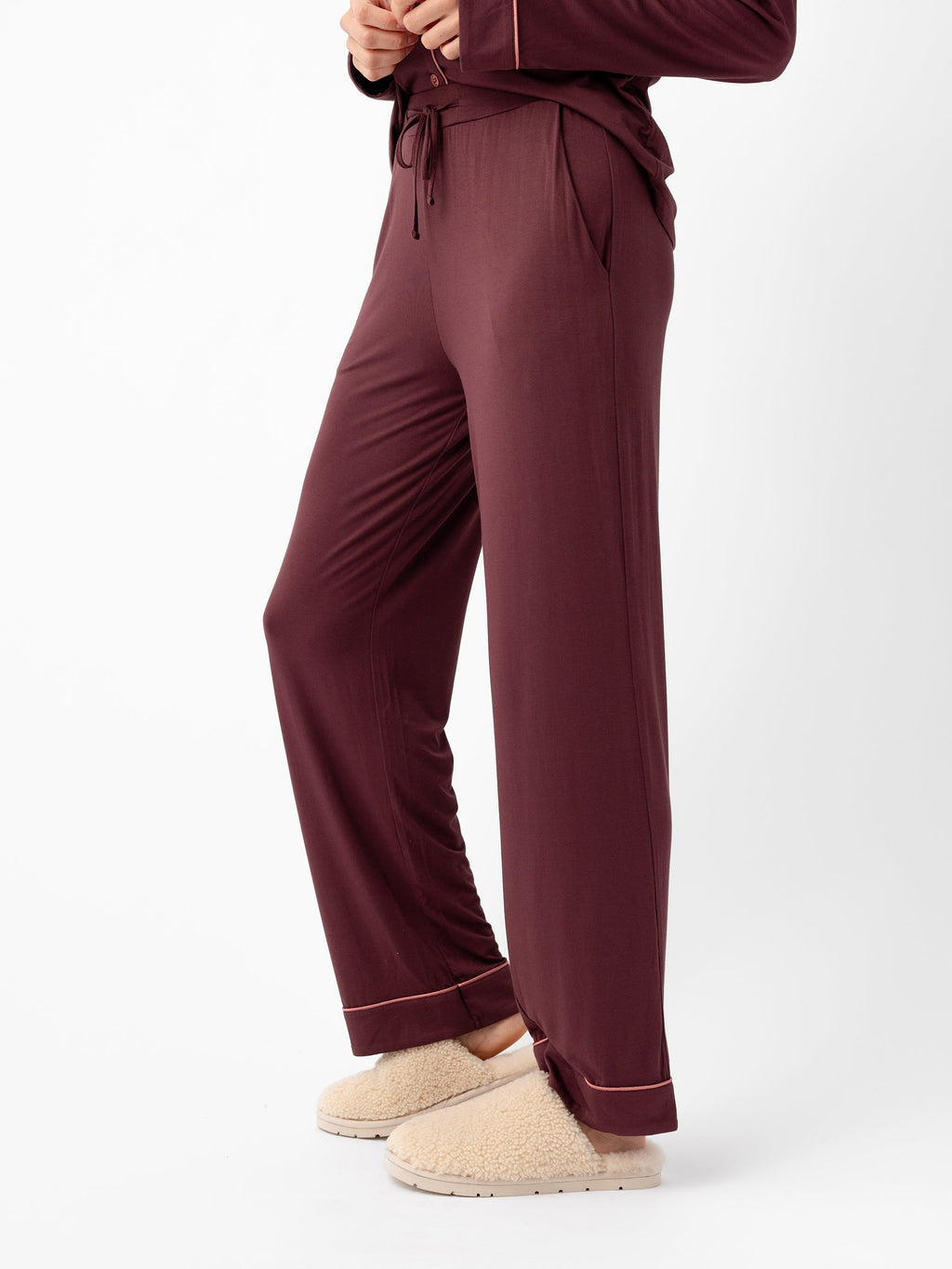 Women's Bamboo Stretch-Knit Pajama Pant - Last Chance