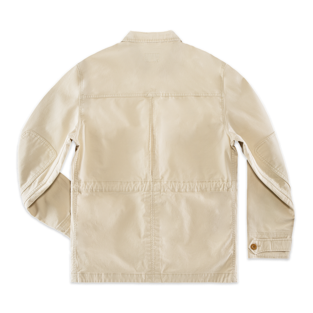 Hamilton Jacket Natural