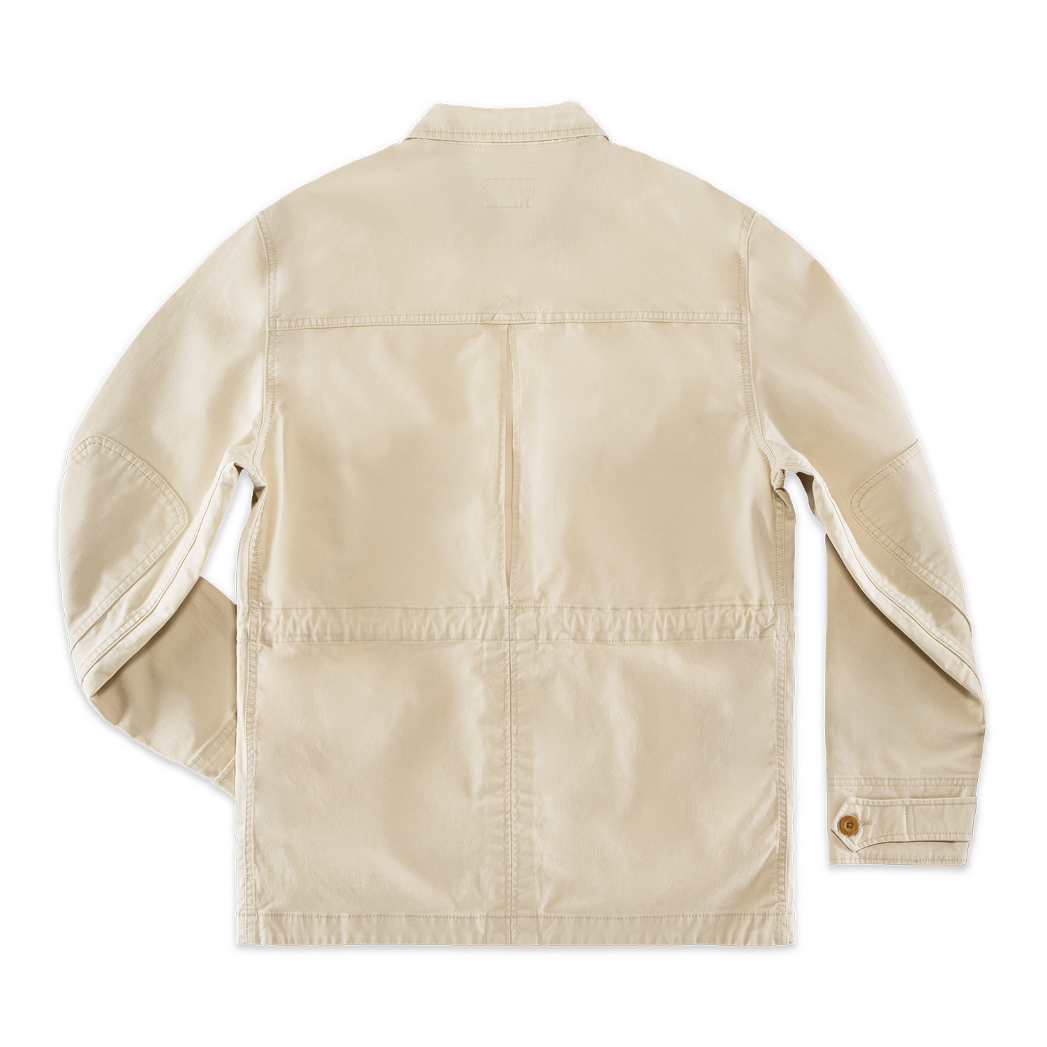 Hamilton Jacket Natural