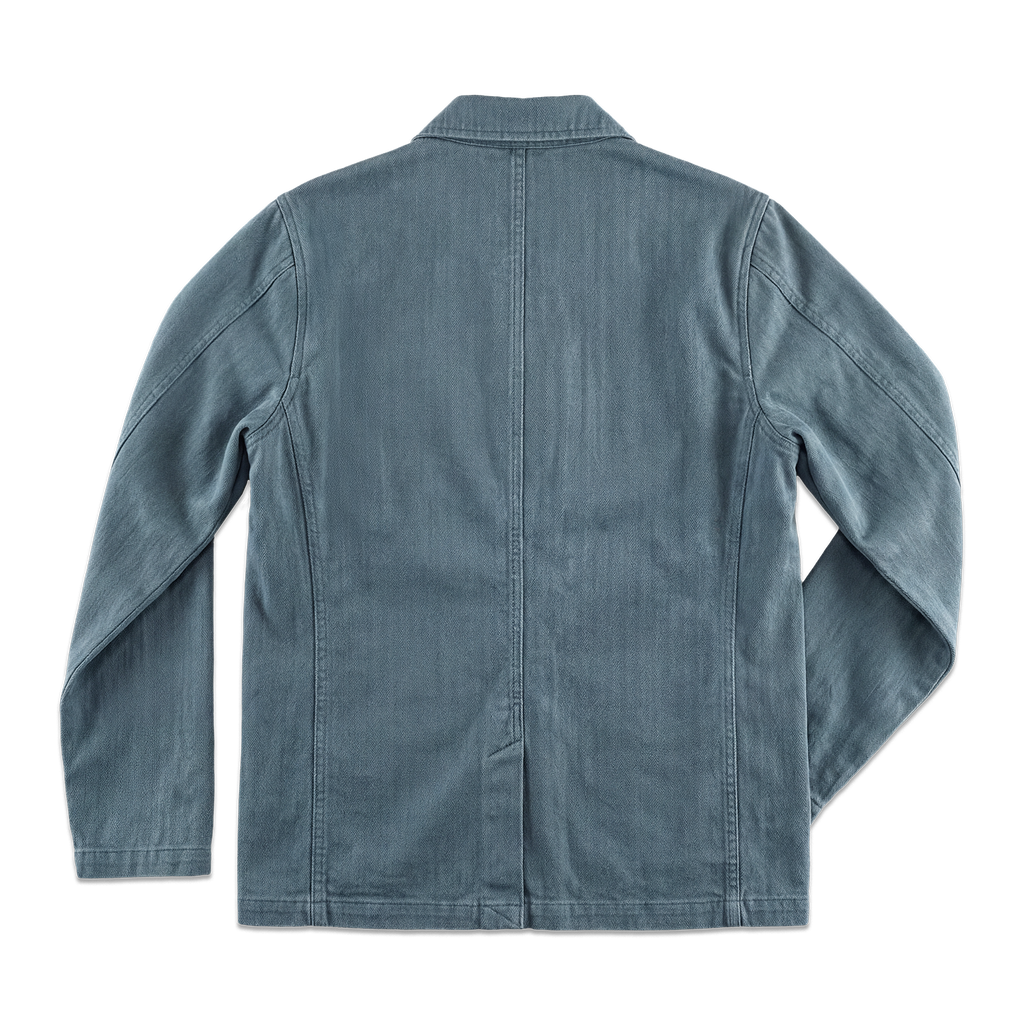 Hemingway Travel Jacket Blue
