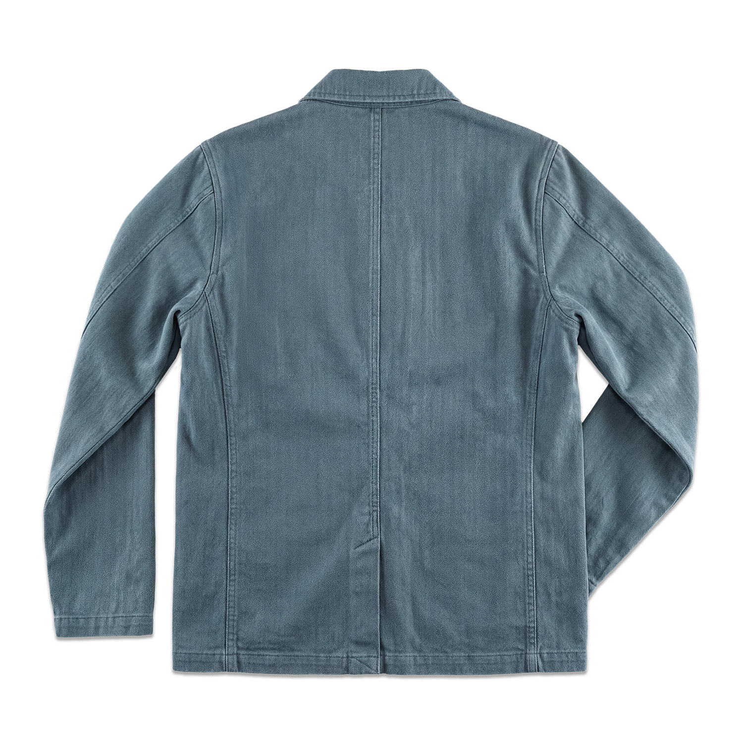 Hemingway Travel Jacket Blue