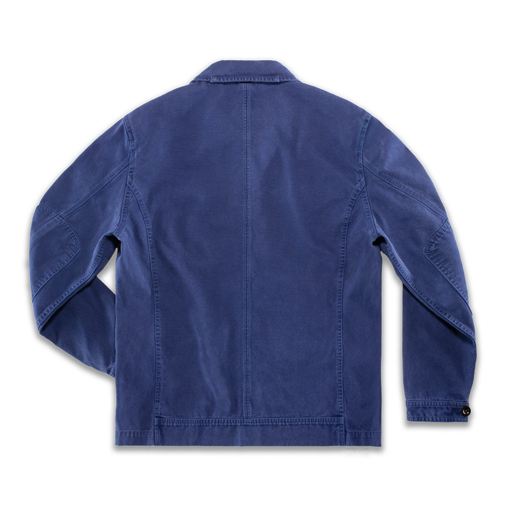 Hirst Chore Jacket Navy