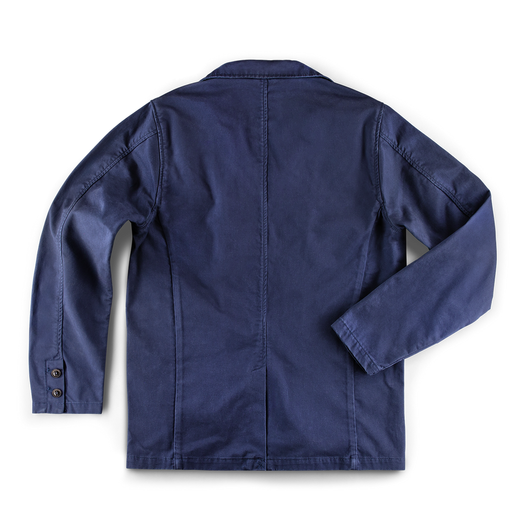 &SONS Hemingway Suit Jacket Midnight Blue