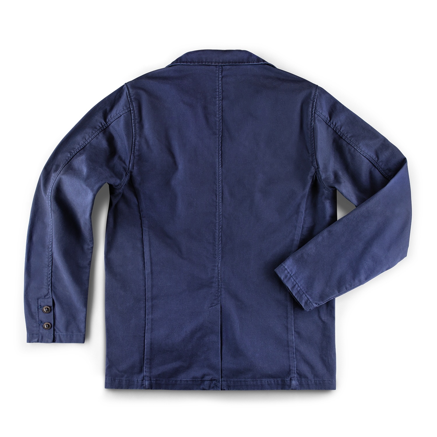&SONS Hemingway Suit Jacket Midnight Blue