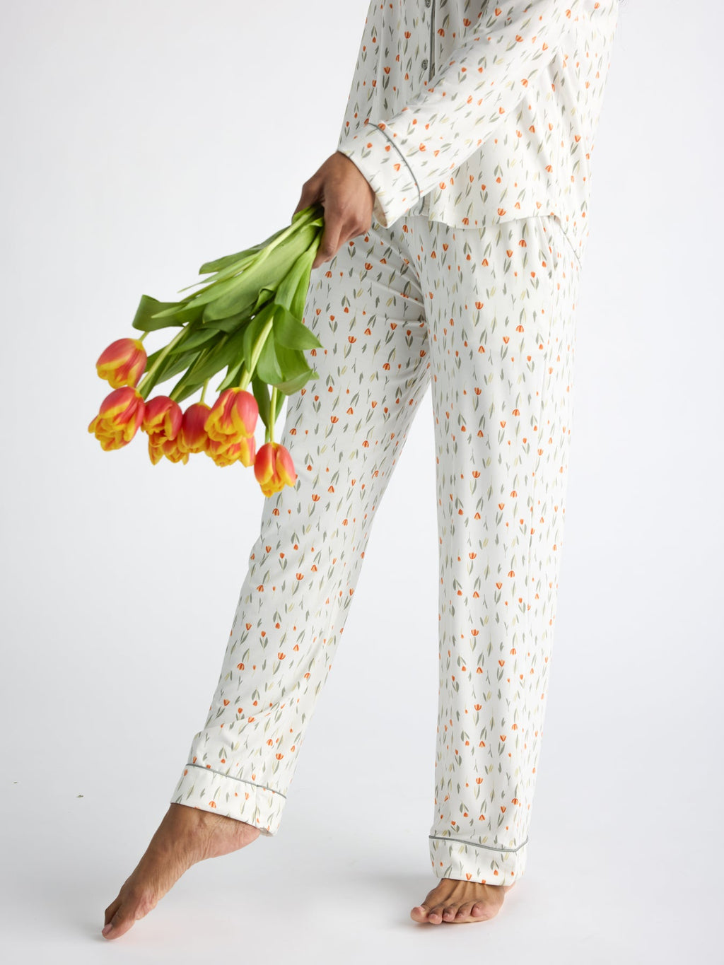 Women's Bamboo Stretch-Knit Pajama Pant - Last Chance