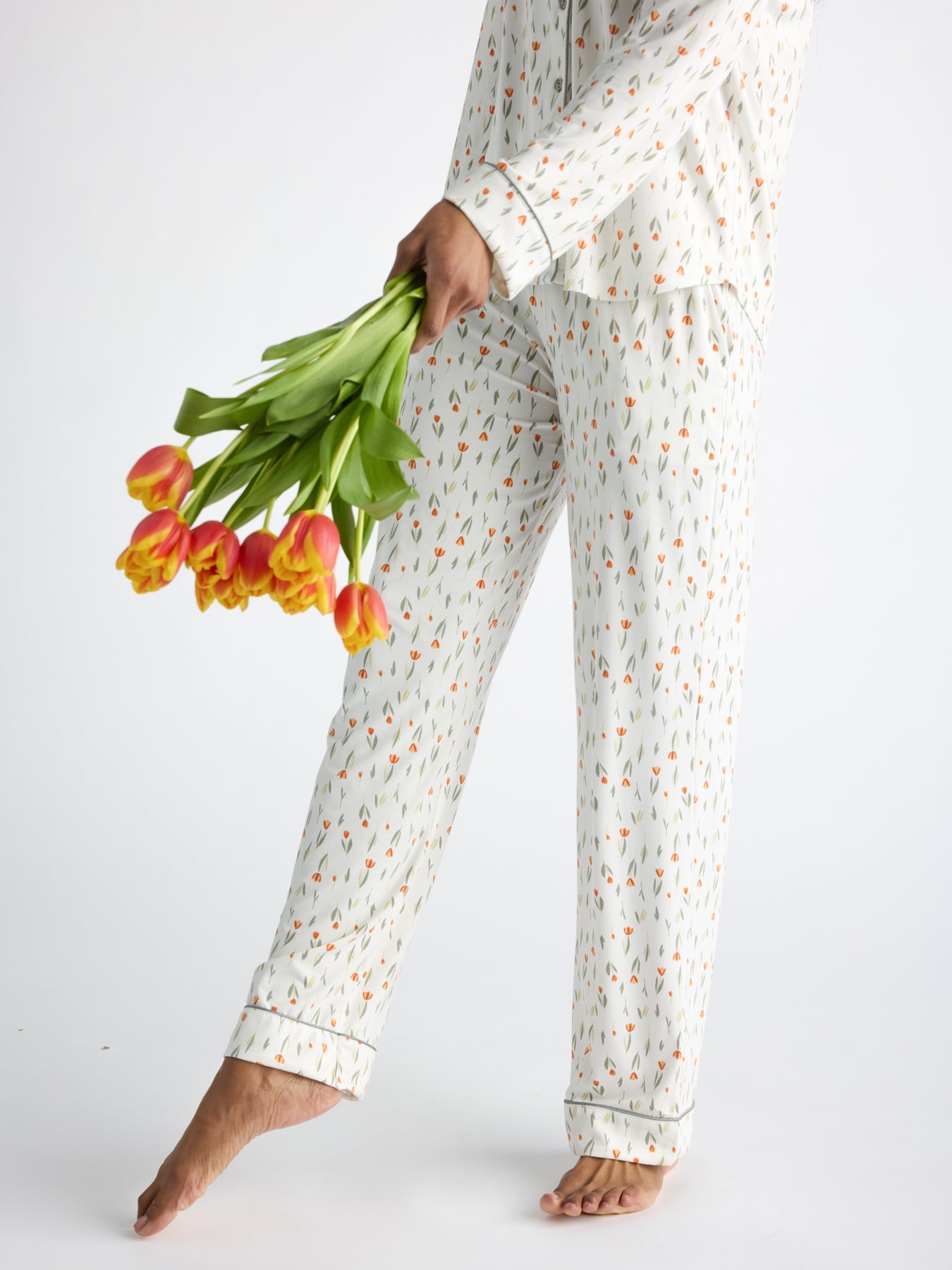 Women's Bamboo Stretch-Knit Pajama Pant - Last Chance