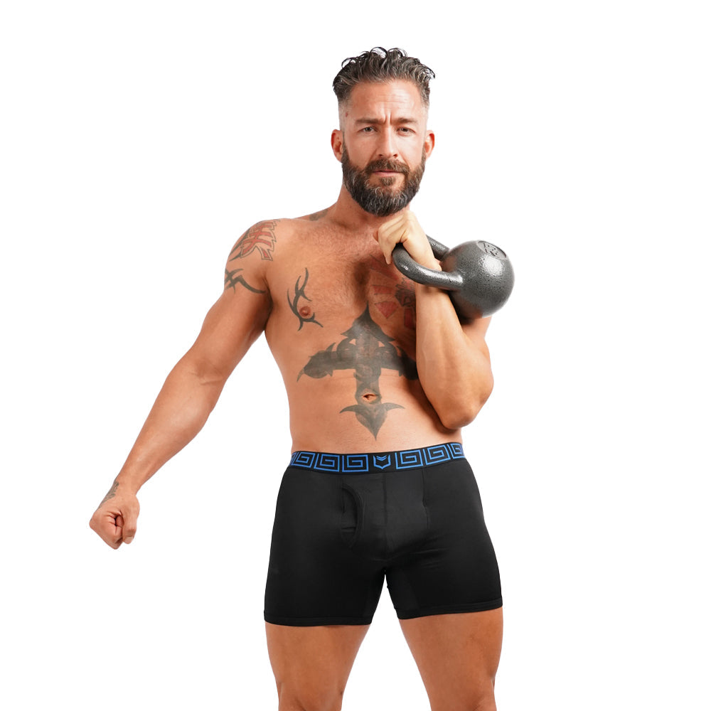 SHEATH 4.0 AirFlow Men's Pouch Boxer Brief 5"